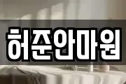 허준안마원
