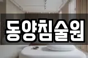동양침술원