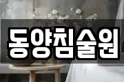 동양침술원