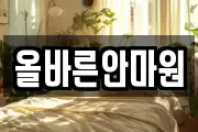 올바른안마원