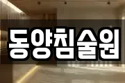 동양침술원