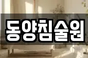 동양침술원