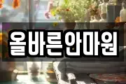 올바른안마원