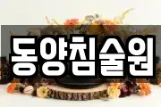 동양침술원