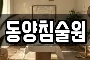 동양침술원