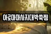 아로마마사지대박쑥찜