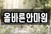 올바른안마원