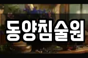 동양침술원