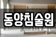 동양침술원
