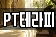 PT테라피