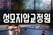 성모지압교정원