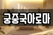 궁중국아로마