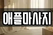 애플마사지