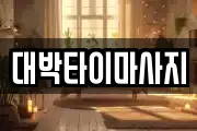 대박타이마사지
