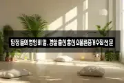 탐정들의영업비밀,경찰출신흥신소불륜증거수집전문