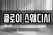 클로이 스웨디시