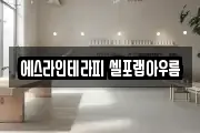 에스라인테라피 셀포랩아우름