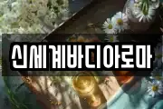 신세계바디아로마