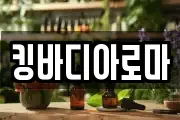 킹바디아로마