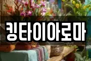 킹타이아로마