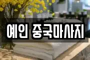 대구 동구 효목동 마사지, 지압등 업체정보