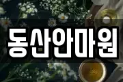 동산안마원