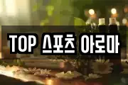 TOP 스포츠 아로마