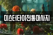 미스터타이전통마사지