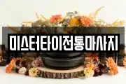 미스터타이전통마사지