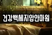 건강백세지압안마원