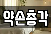 약손총각