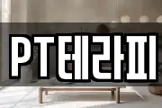 PT테라피