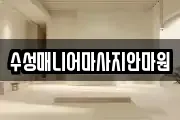 수성매니어마사지안마원