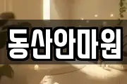 동산안마원