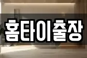 홈타이출장