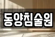 동양침술원