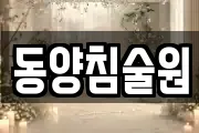 동양침술원