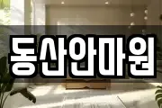 동산안마원