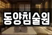 동양침술원