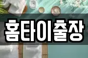 홈타이출장