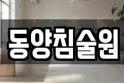 동양침술원