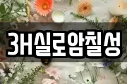 3H실로암칠성