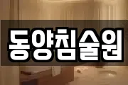 동양침술원