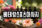 베테랑스포츠마사지