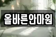올바른안마원
