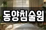 동양침술원