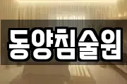 동양침술원