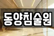 동양침술원