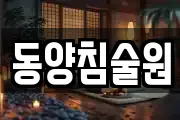 동양침술원