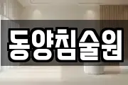 동양침술원